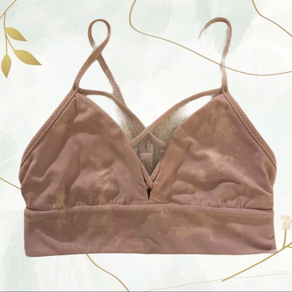 Lululemon Sport Bra Size 8